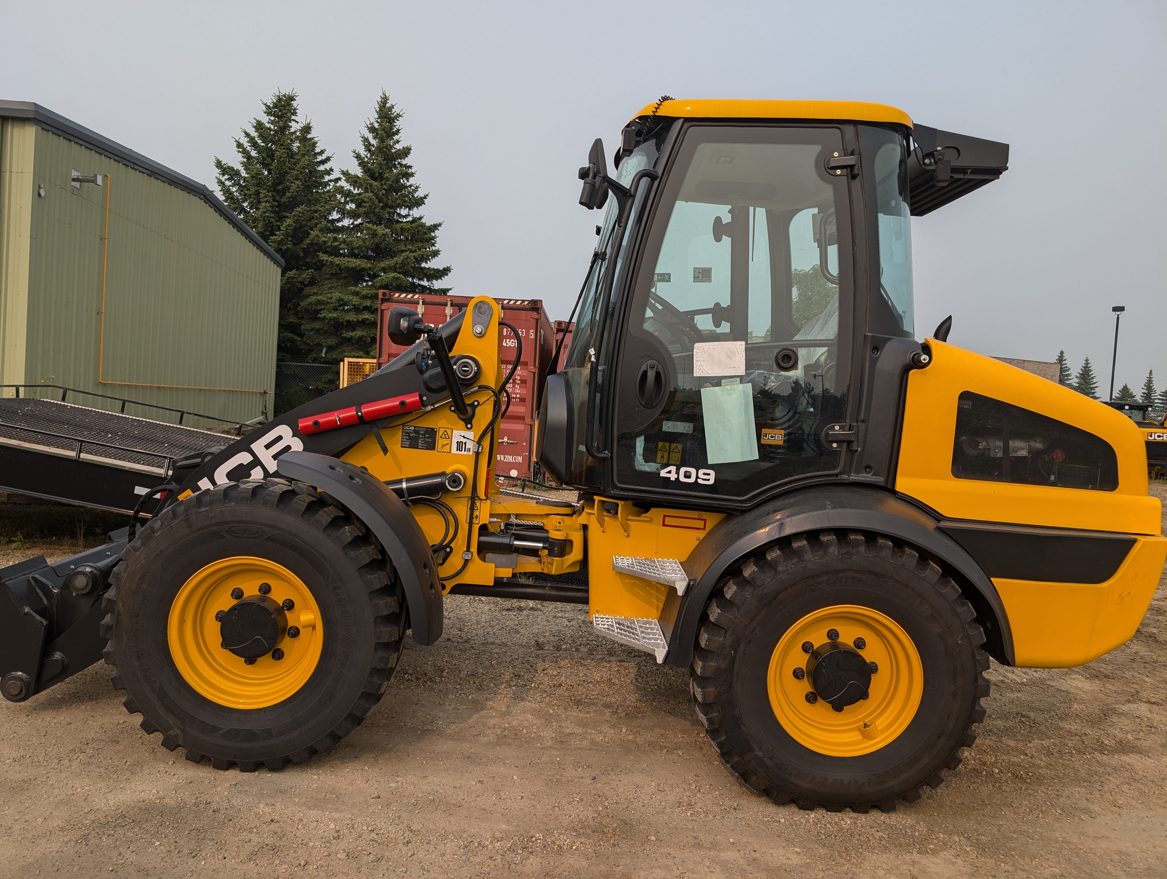 2024 JCB 409