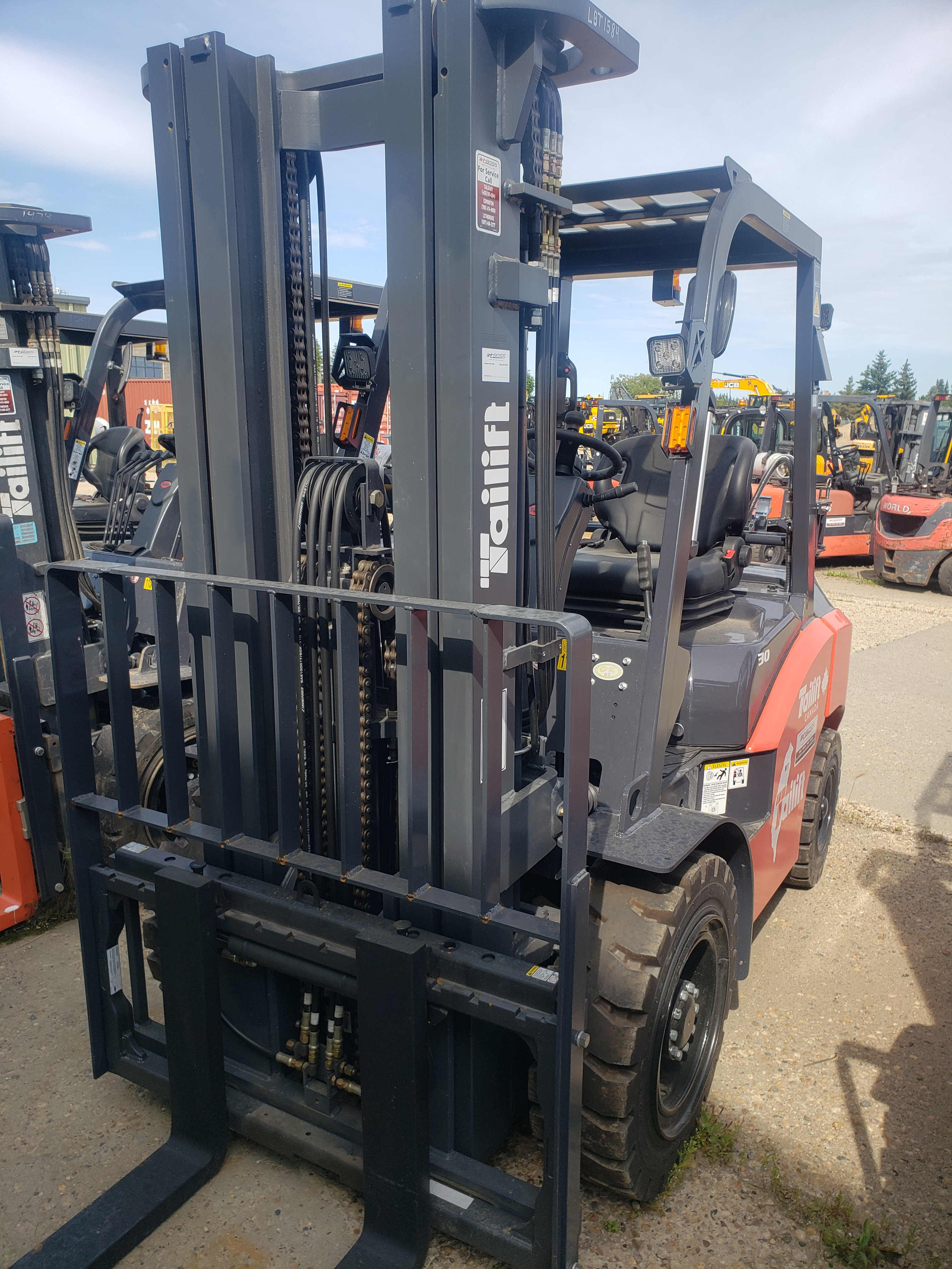 2026 Tailift PFG30