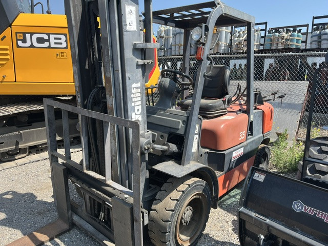 0 Tailift PFG35(9L PLUS II)