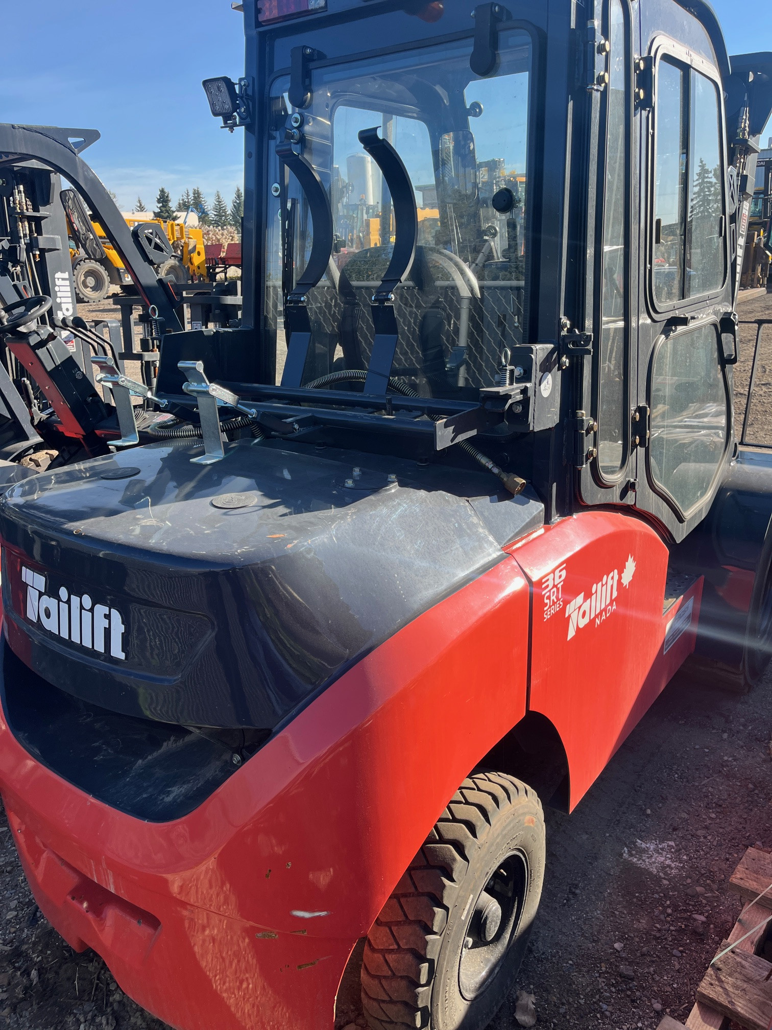 2026 Tailift PFG36