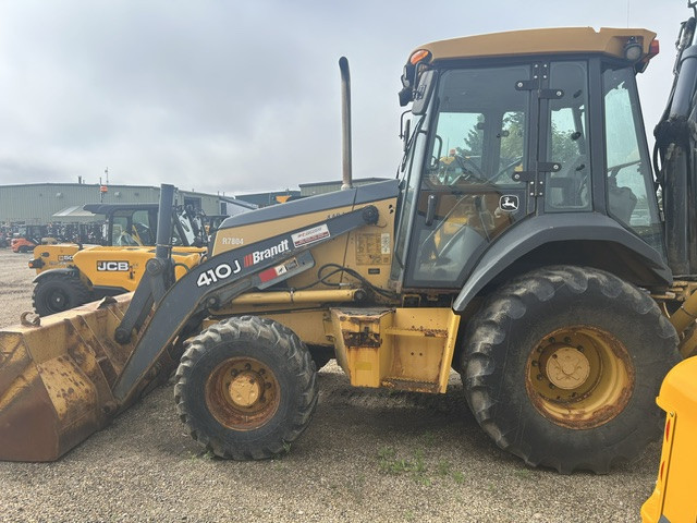 0 John Deere 410J