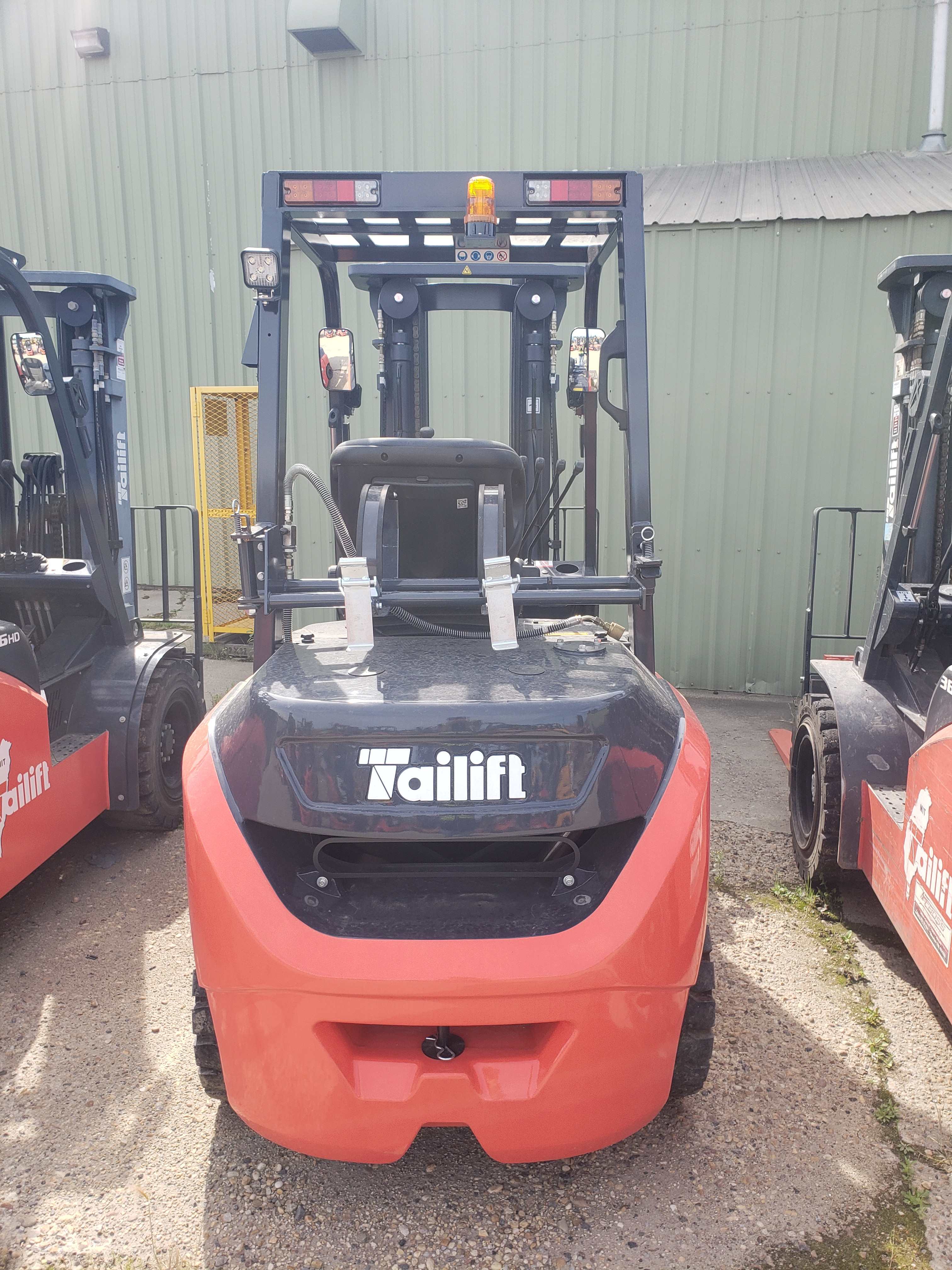 2026 Tailift PFG30