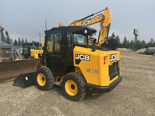 2026 JCB 300