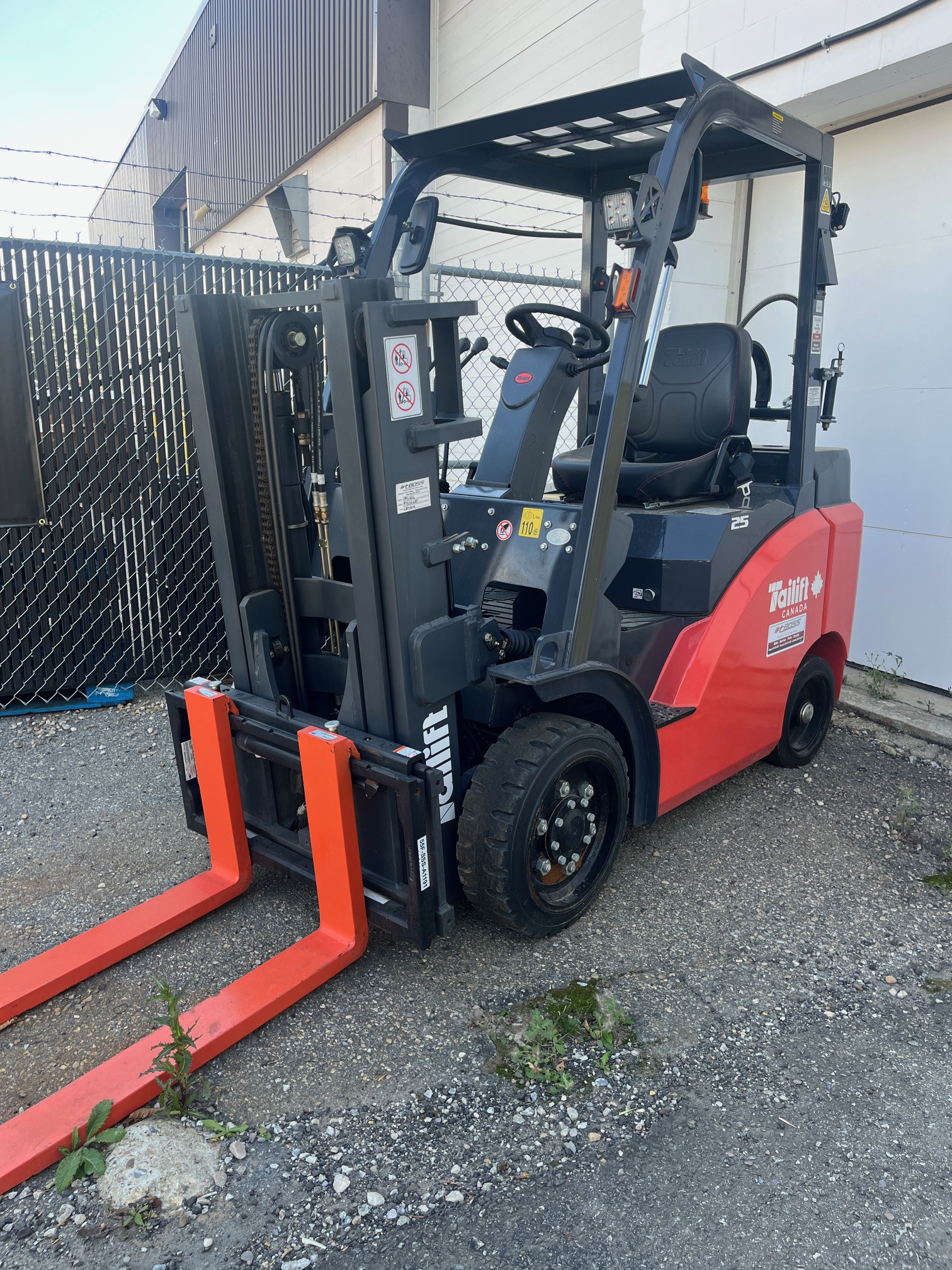 Photo of 2026 Tailift PFG25C