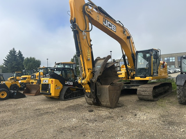 Photo of a 2023 JCB 220X Excavator