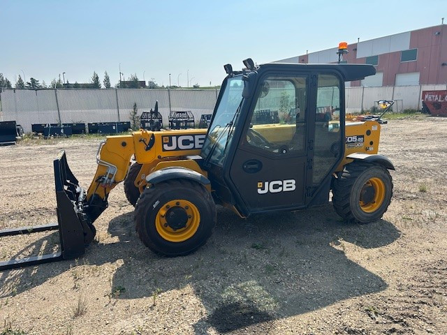Photo of a 2023 JCB 505-20TC