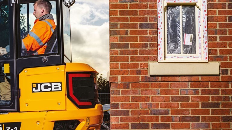 2026 JCB 35Z-1