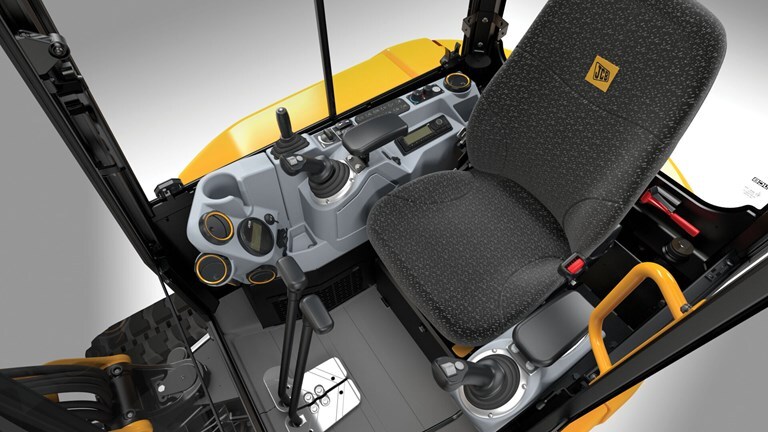 2026 JCB 35Z-1