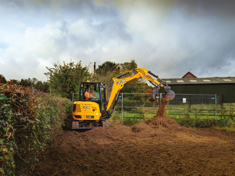 2026 JCB 35Z-1