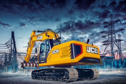 2026 JCB 220X LC