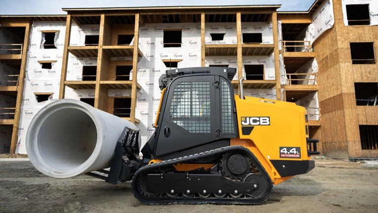 2026 JCB 400T