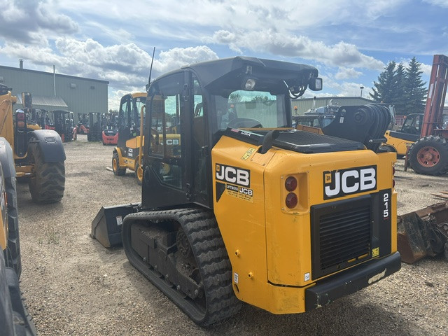 2024 JCB 215T