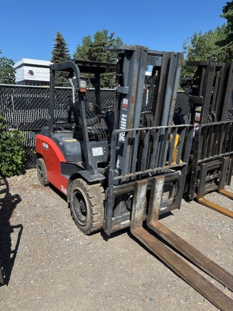 Photo of a  Tailift PFG35(9L PLUS II)
