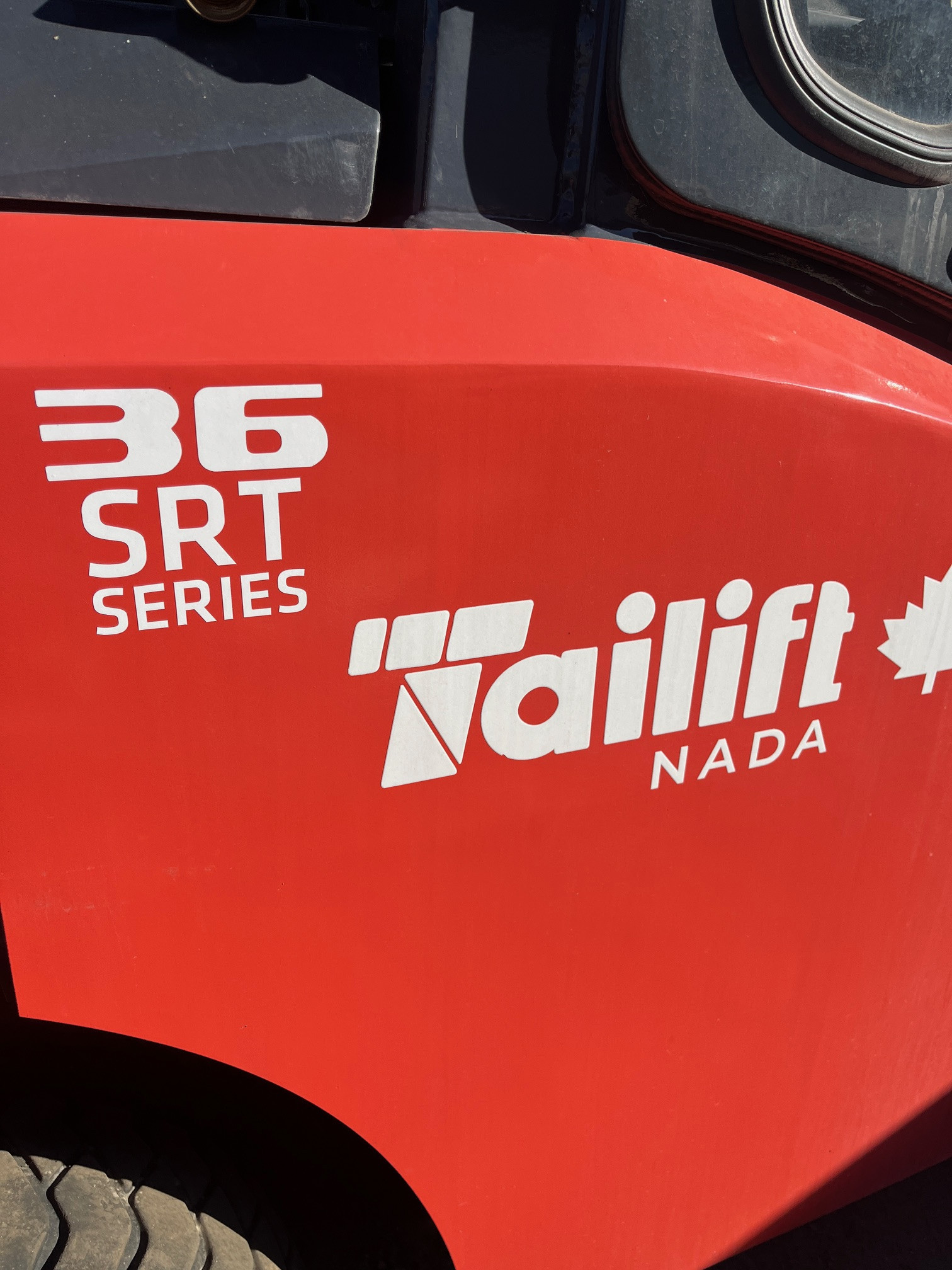 2026 Tailift PFG36