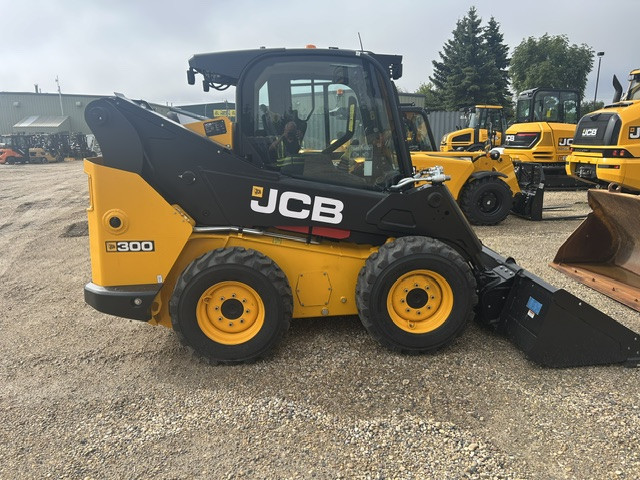 2026 JCB 300