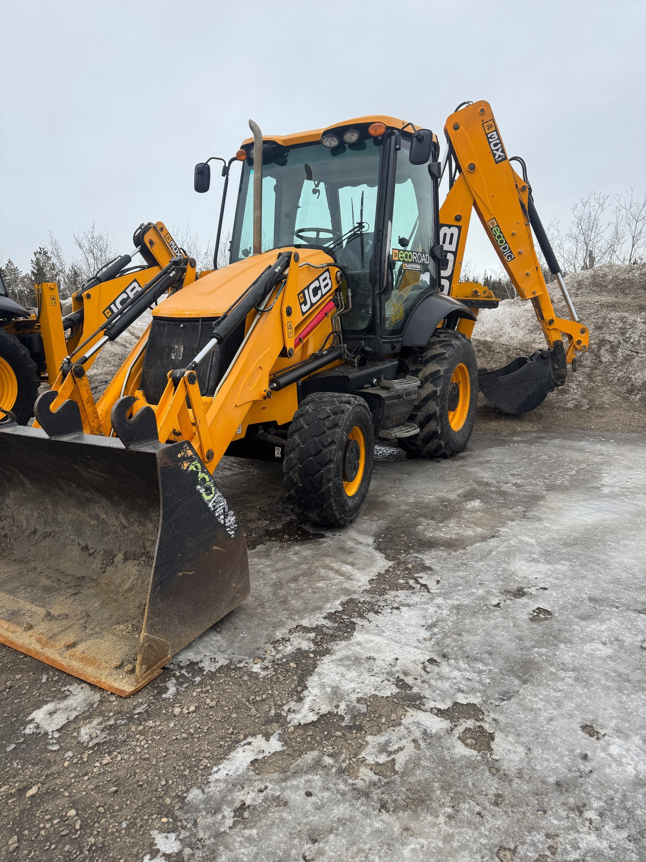 2011 JCB 3CX-14