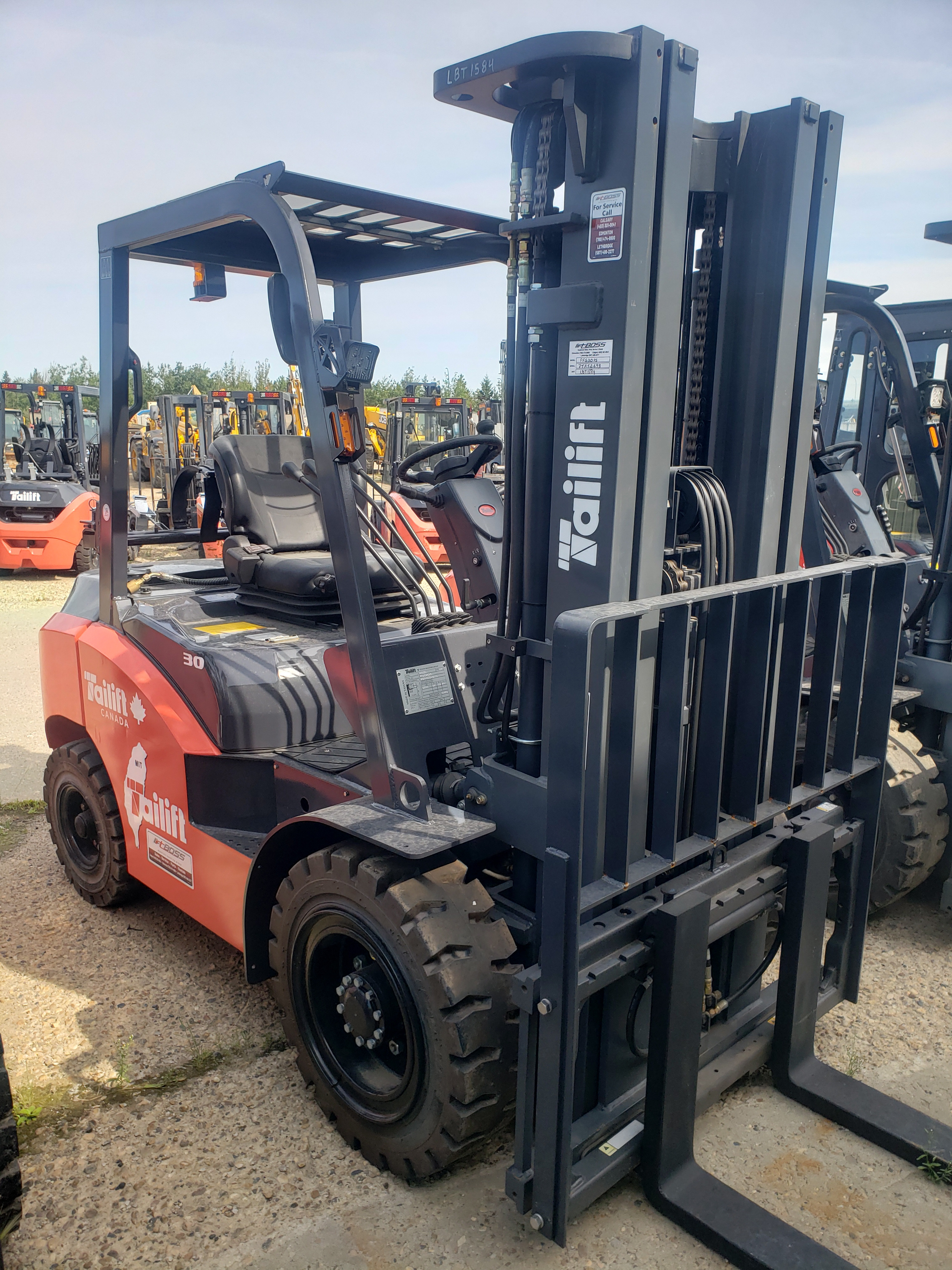 Photo of 2026 Tailift PFG30