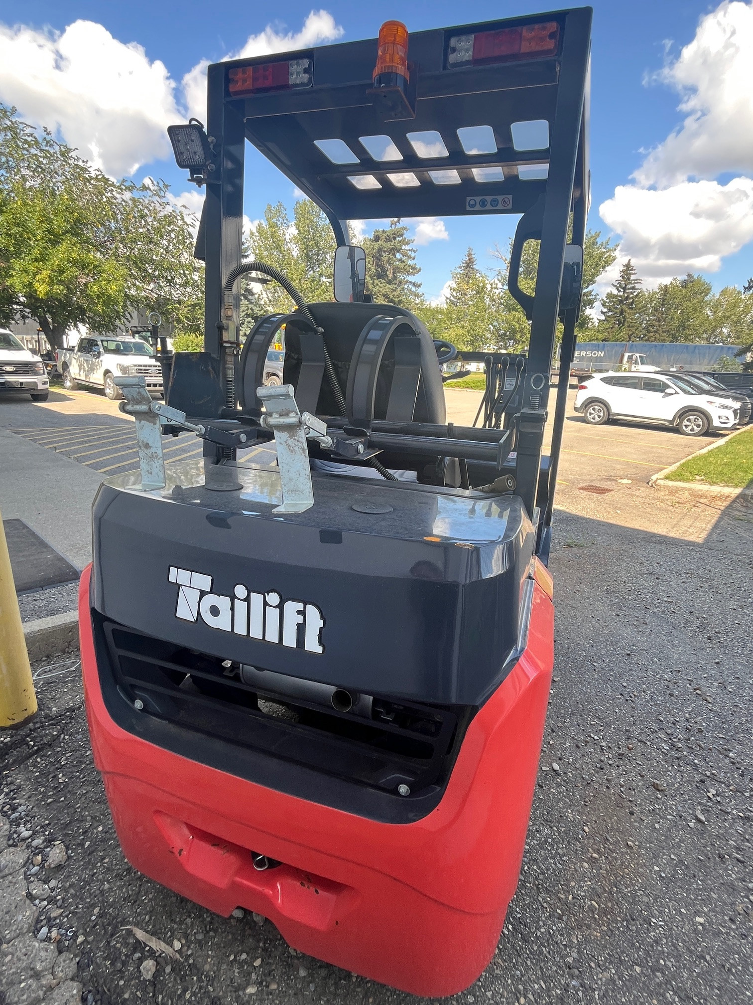 2026 Tailift PFG25C
