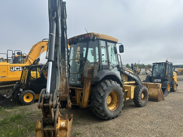 0 John Deere 410J