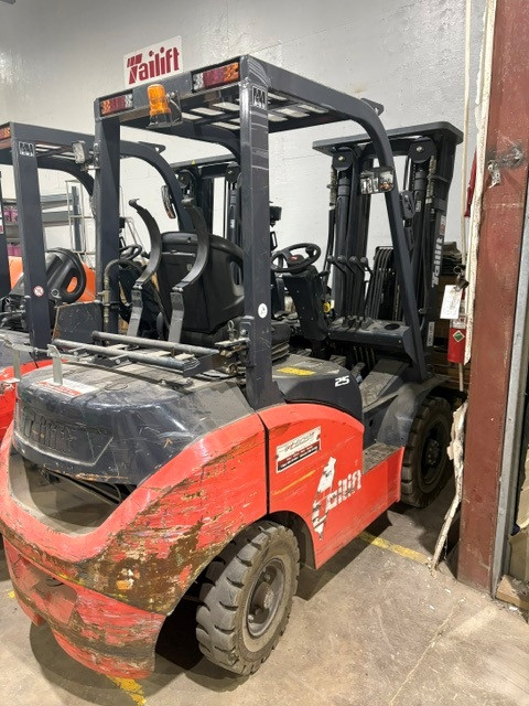 Photo of Tailift PFG25