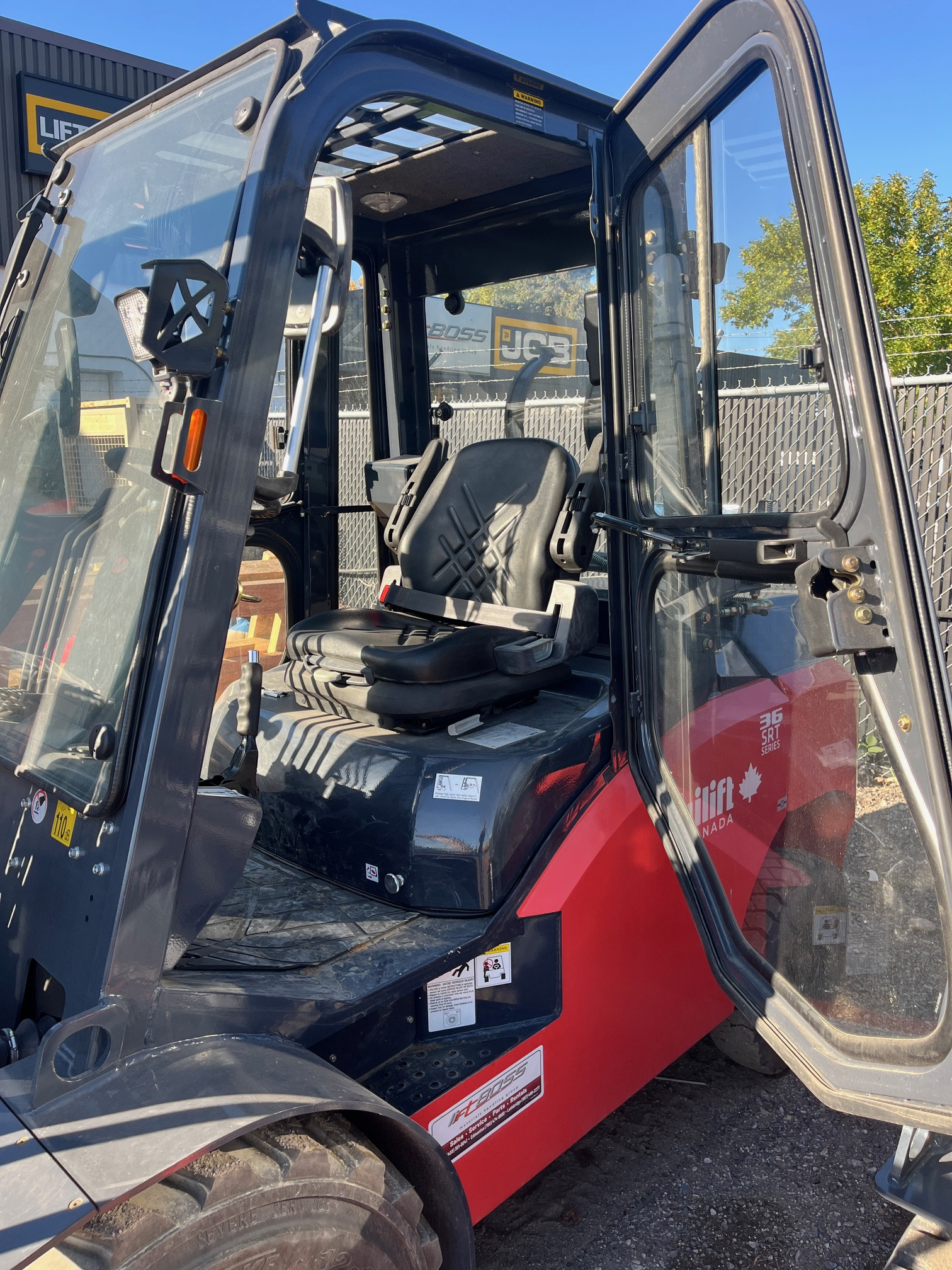 2026 Tailift PFG36
