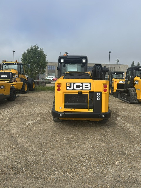 2026 JCB 300
