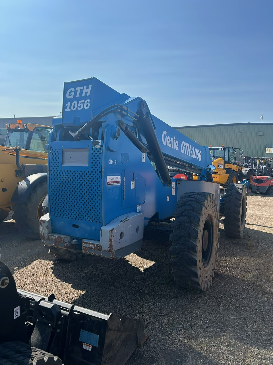 0 Genie GTH-1056