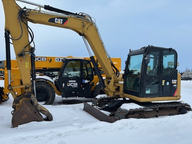Photo of a 2013 Caterpillar 308E