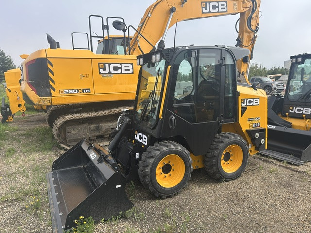 2026 JCB 215