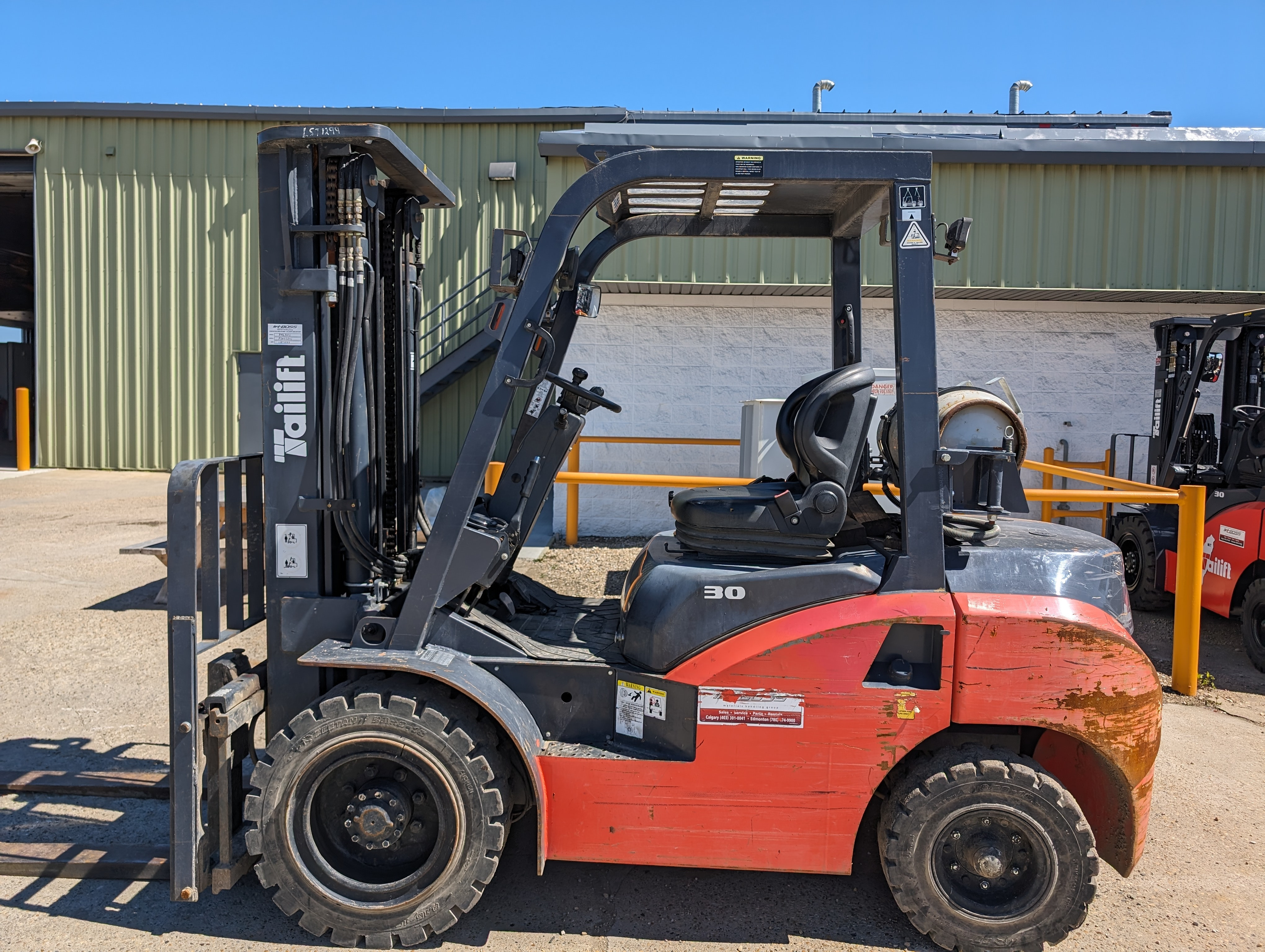 Photo of a  Tailift PFG30