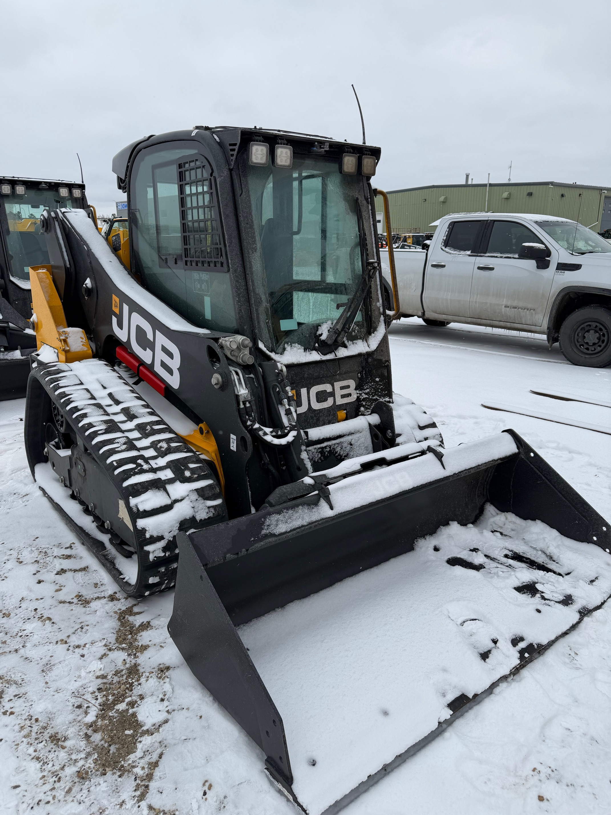 Photo of a 2026 JCB 250T