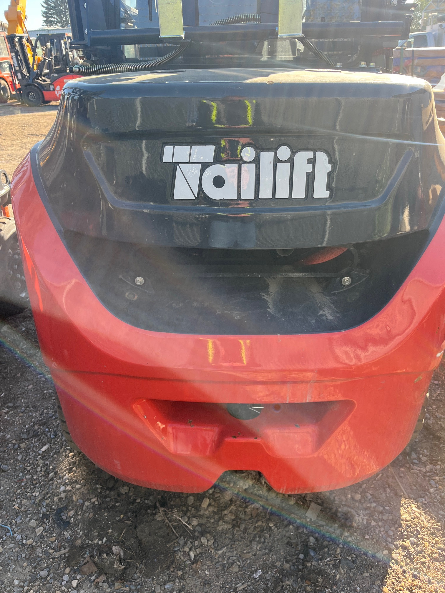 2026 Tailift PFG36