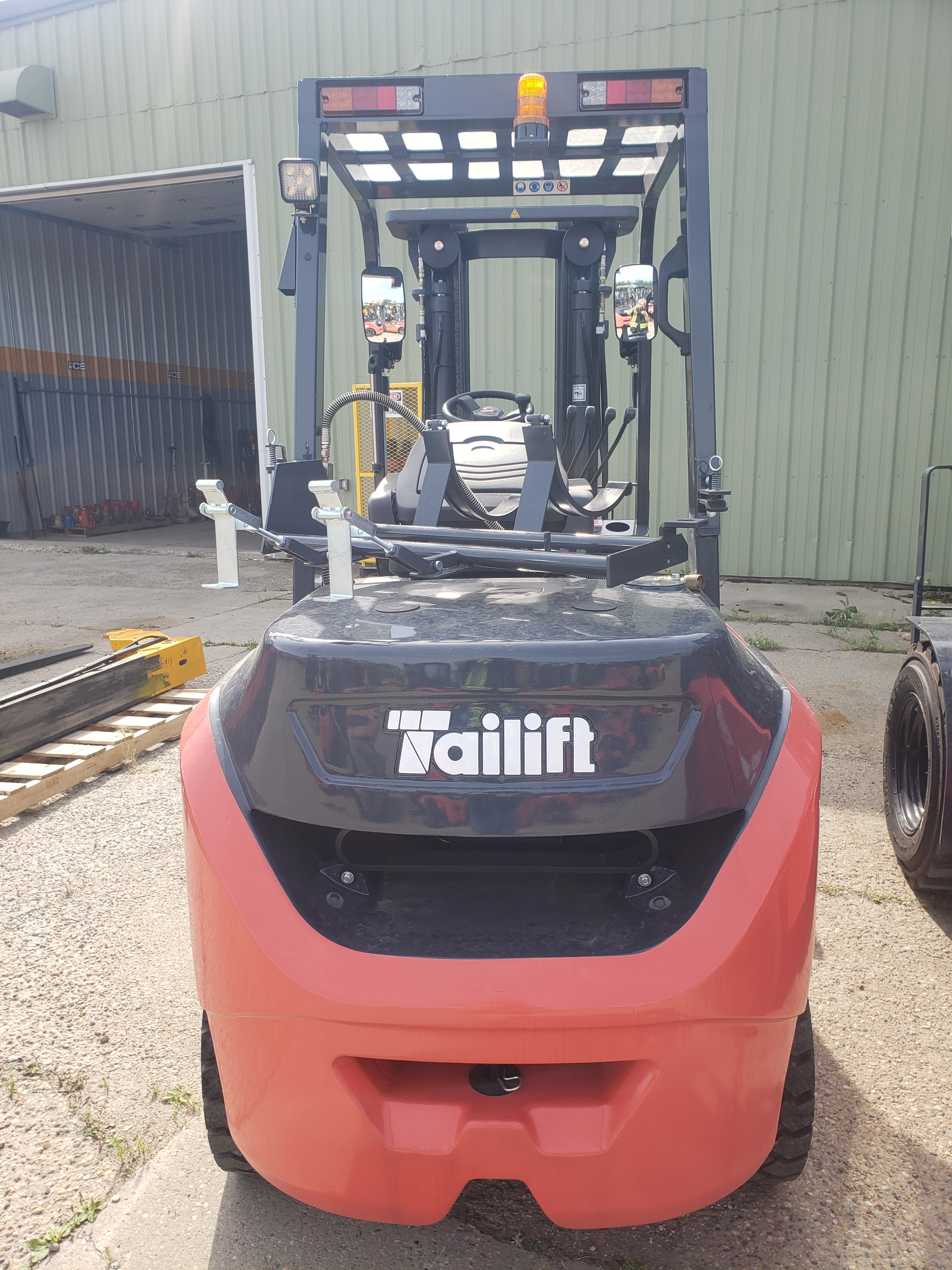 2026 Tailift PFG36