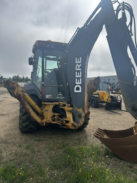 0 John Deere 410J