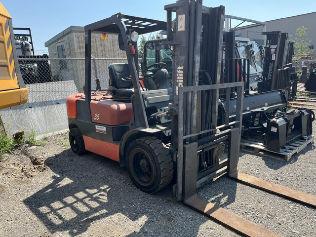 Photo of Tailift PFG35(9L PLUS II)