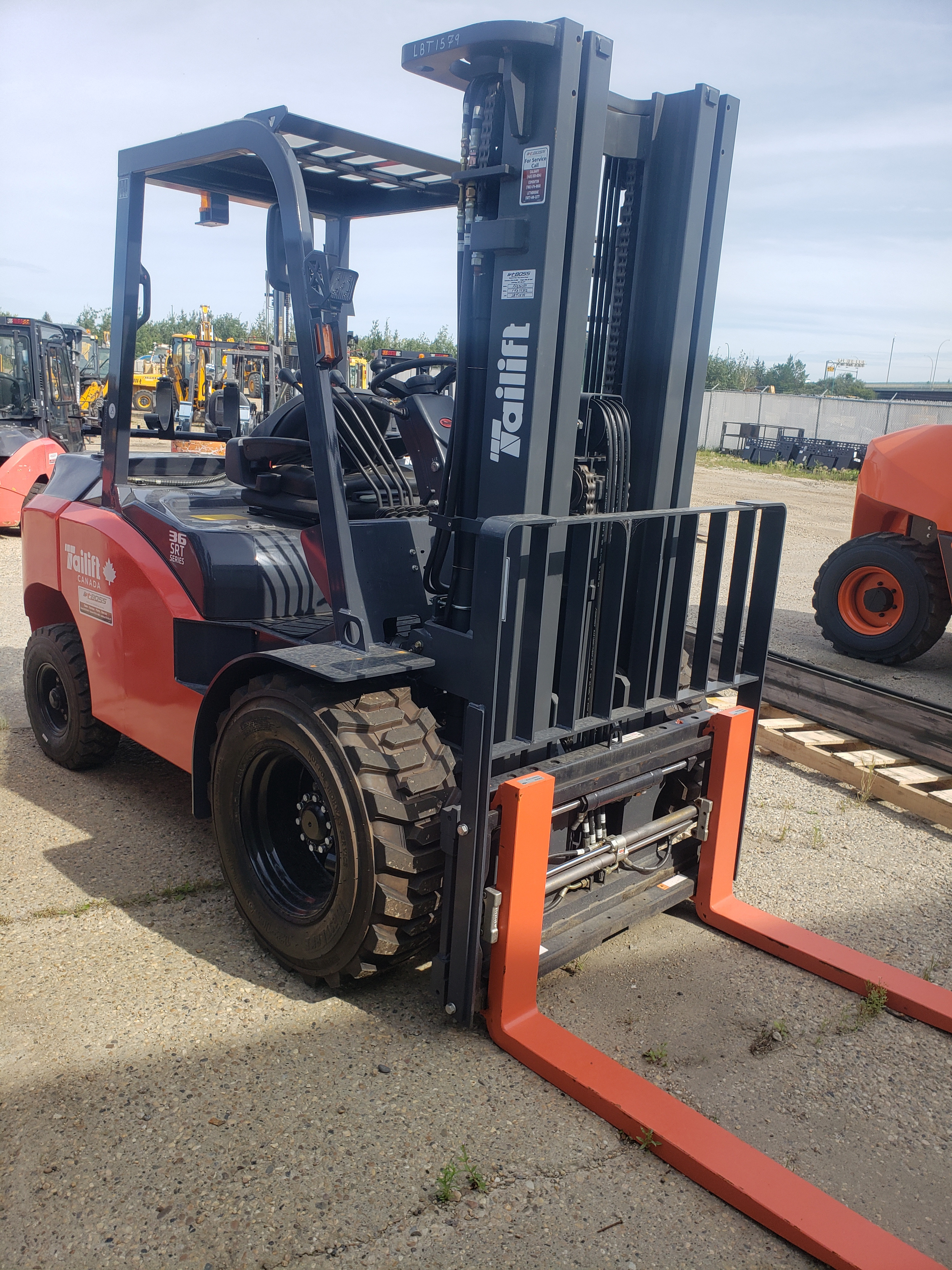 Photo of 2026 Tailift PFG36