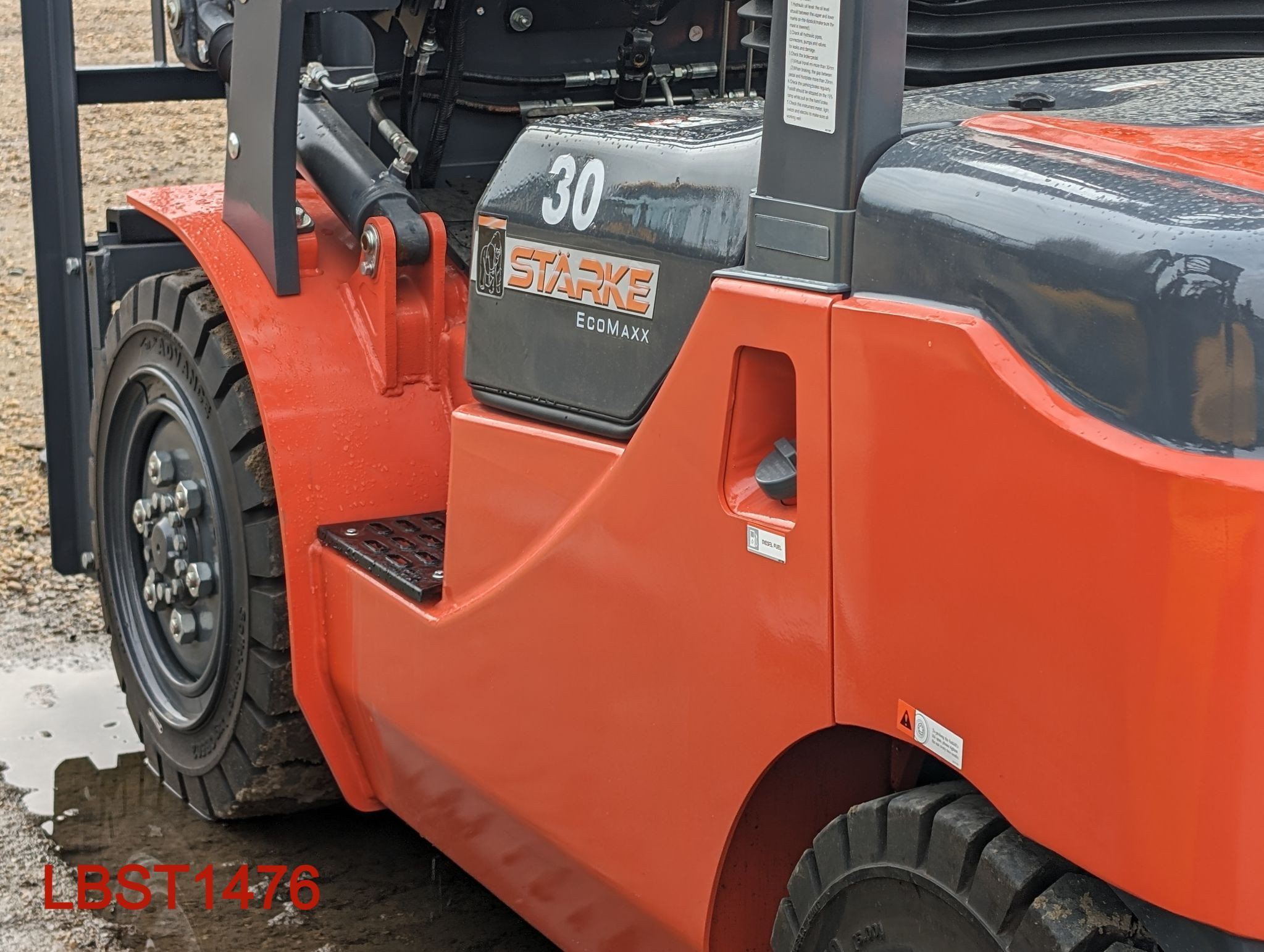 New Starke ECOMAXX FD20-35 in Edmonton, AB