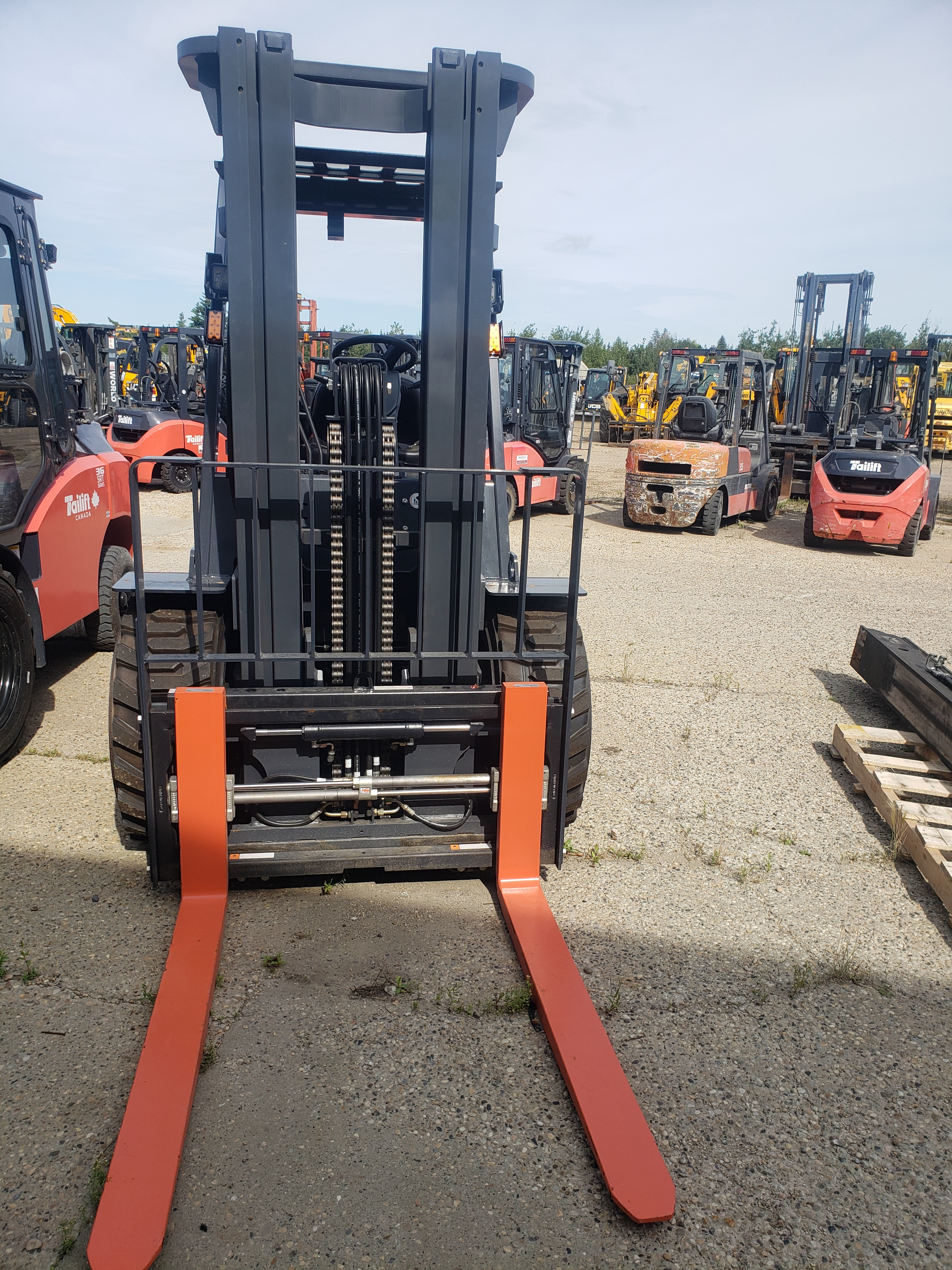 2026 Tailift PFG36