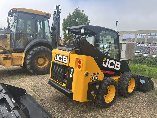 2026 JCB 215