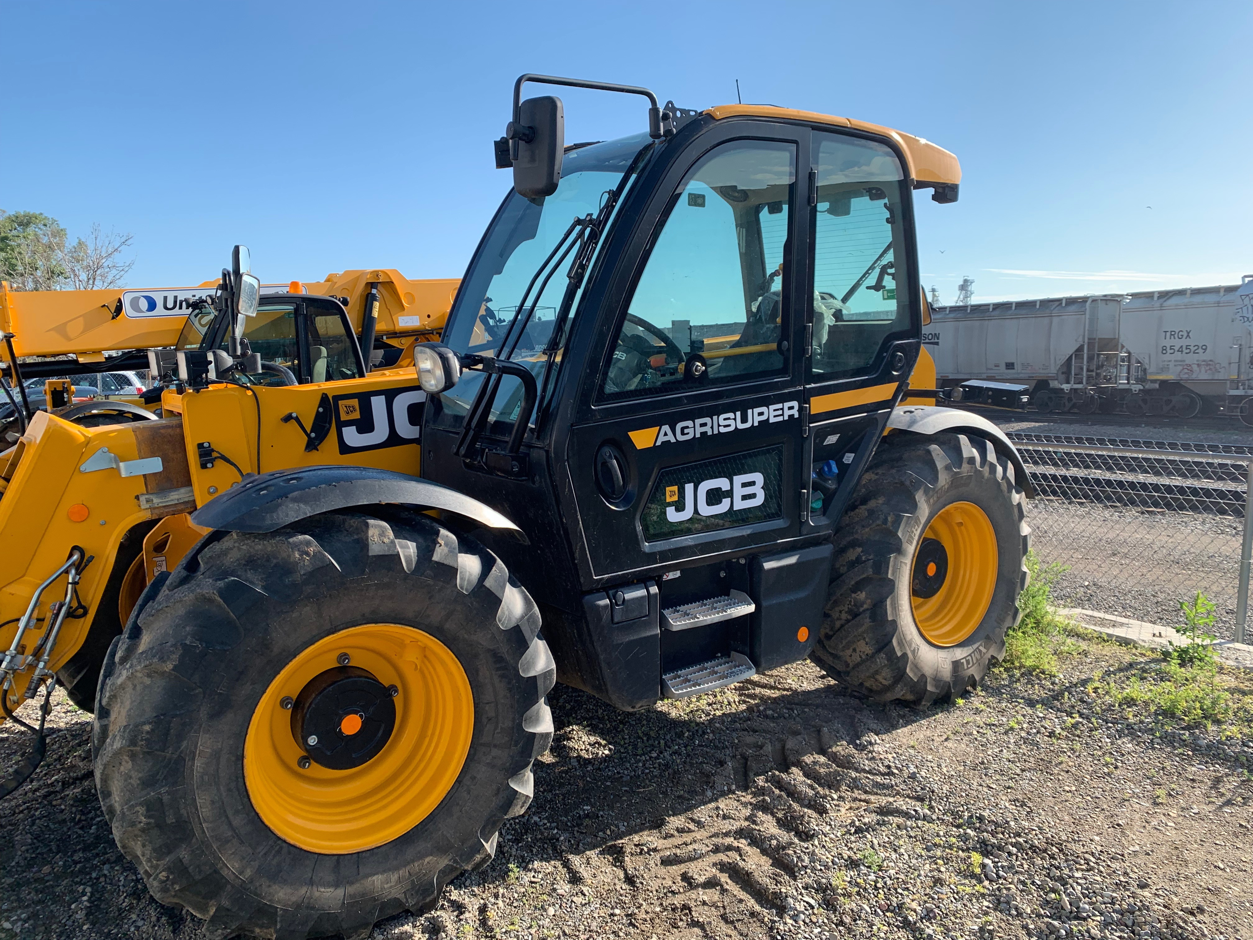 Photo of a 2022 JCB 541-70 Agri