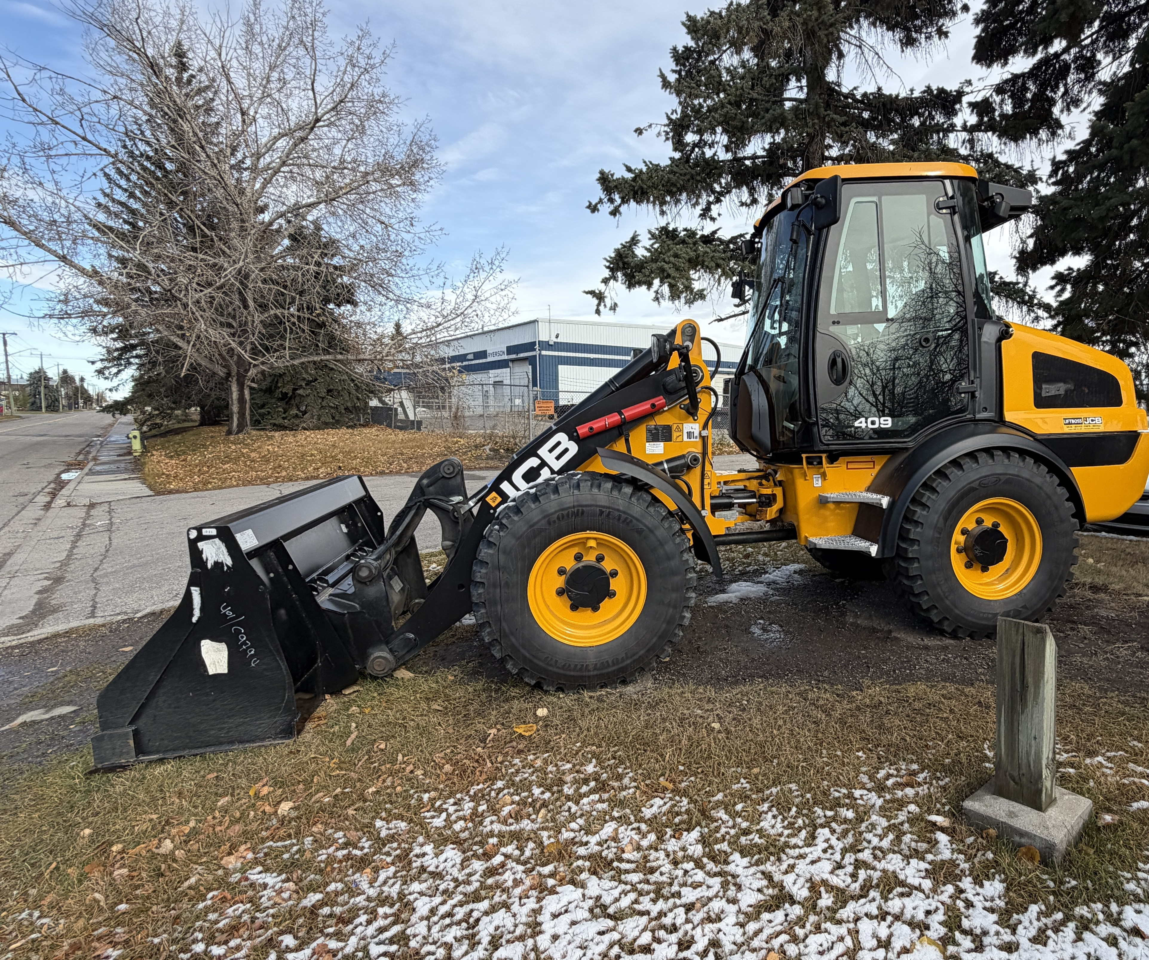 2026 JCB 409