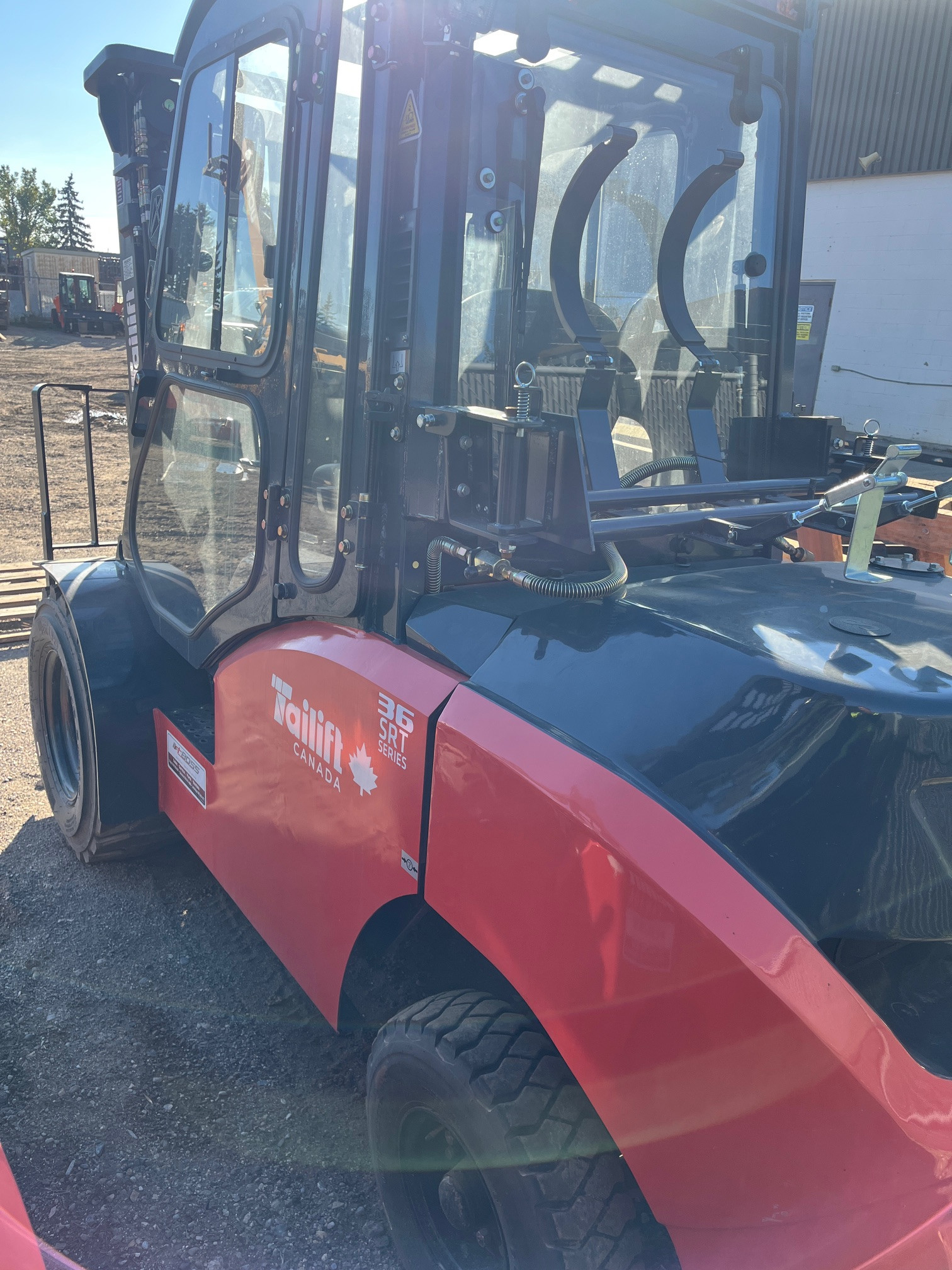 2026 Tailift PFG36