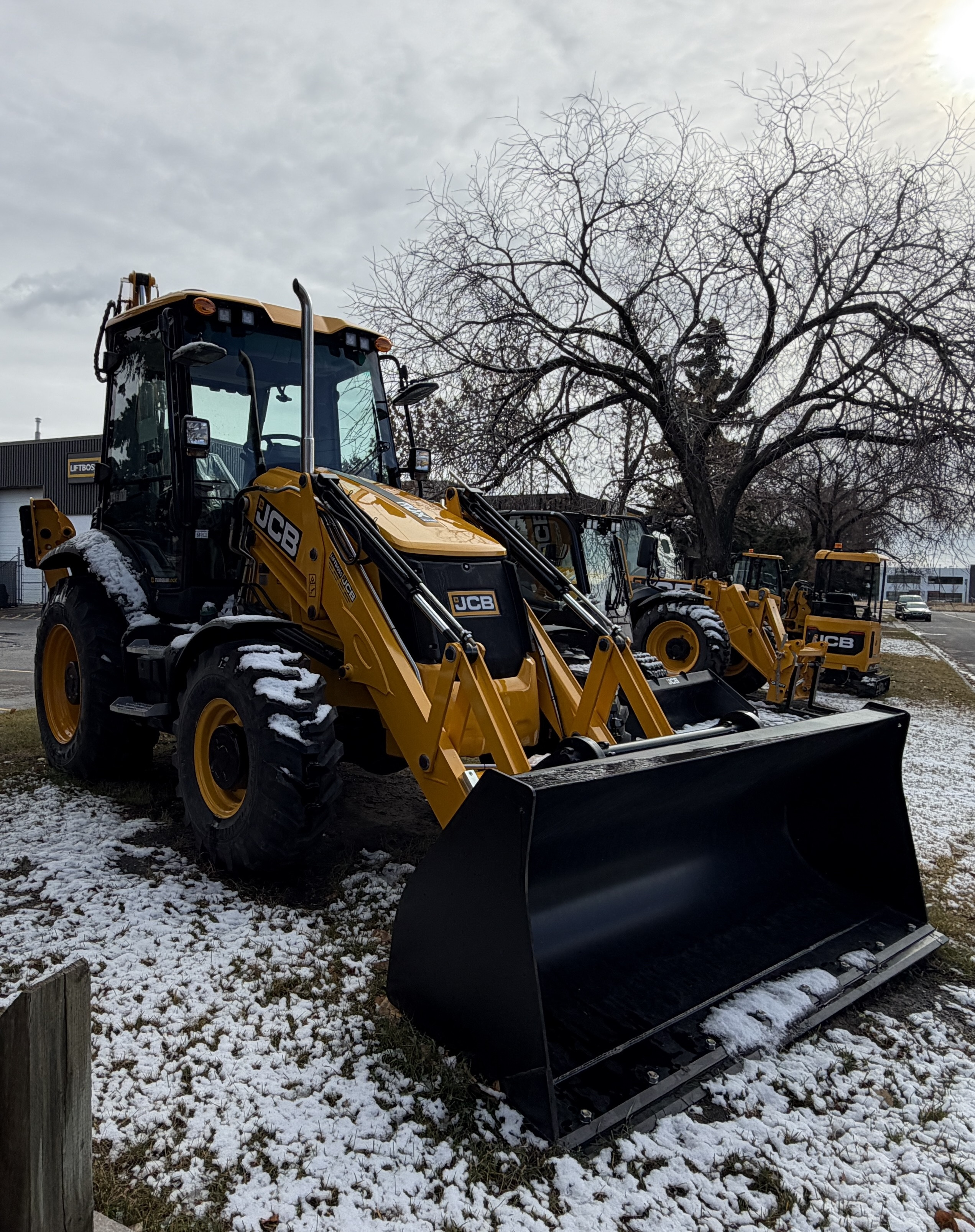 2026 JCB 3CX Plus