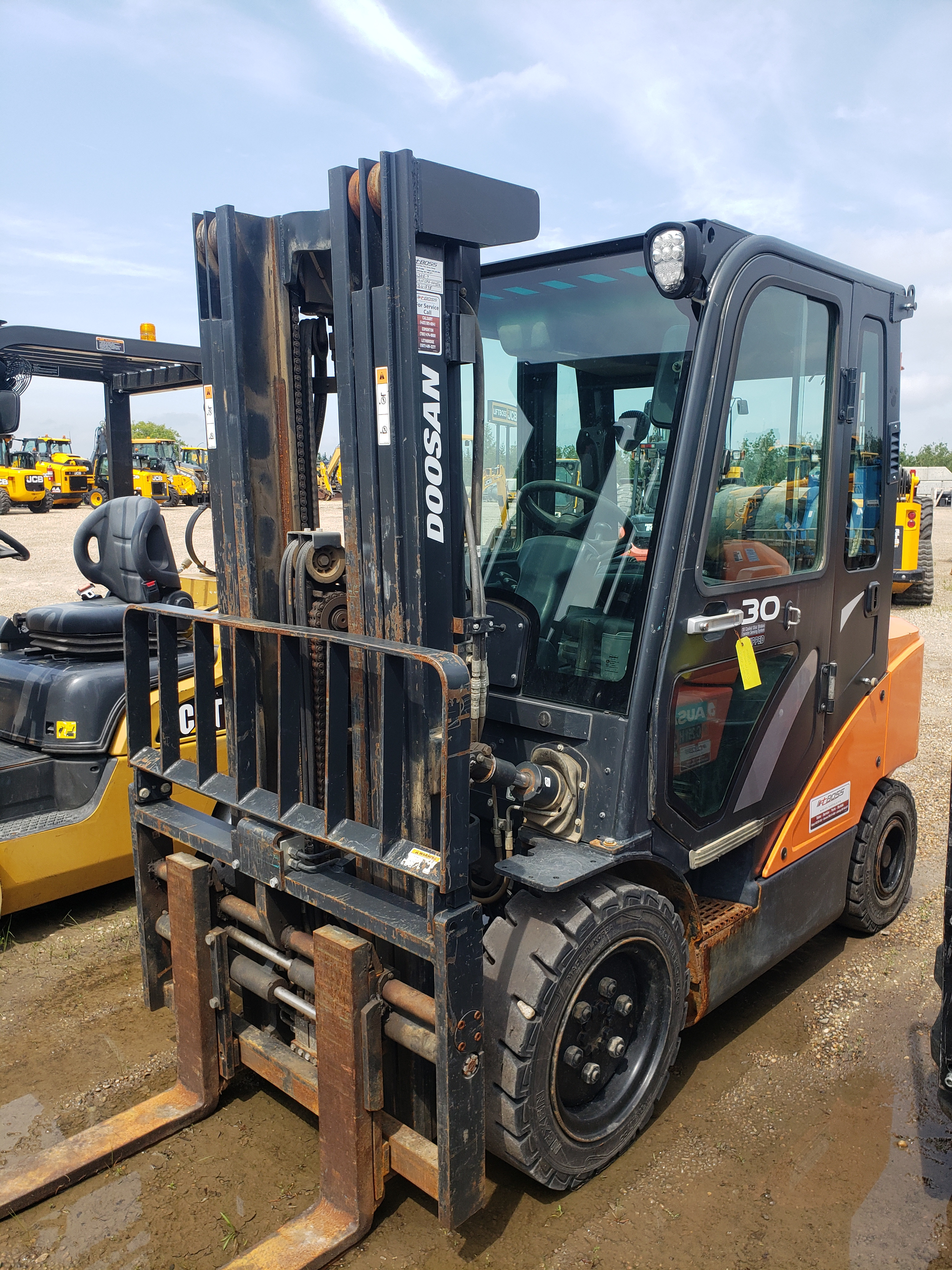 Photo of 2022 Doosan G30E-7