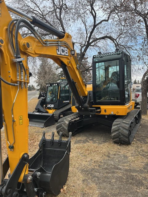 Photo of a 2025 JCB 85Z-2
