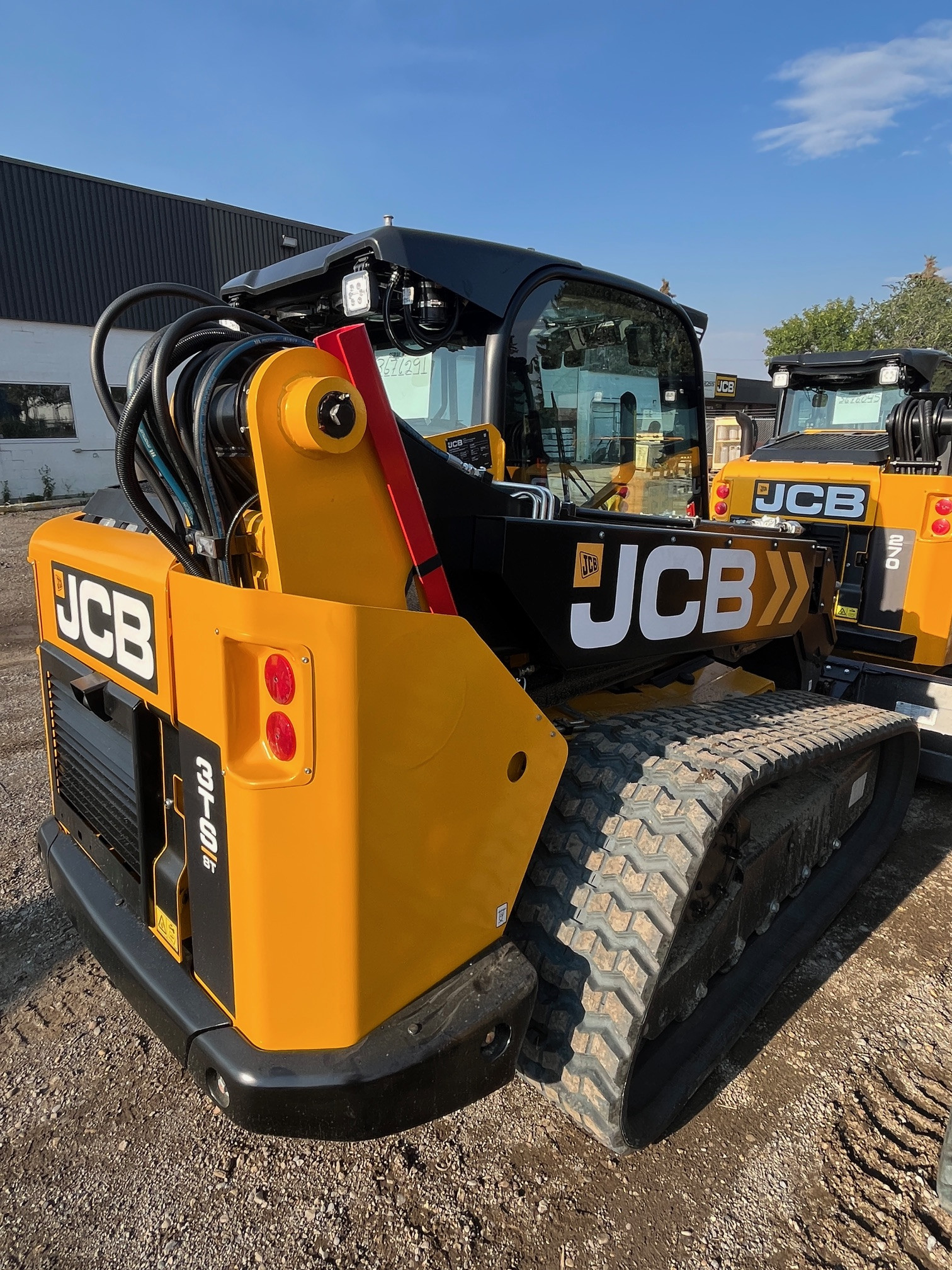 2026 JCB 3TS-8T