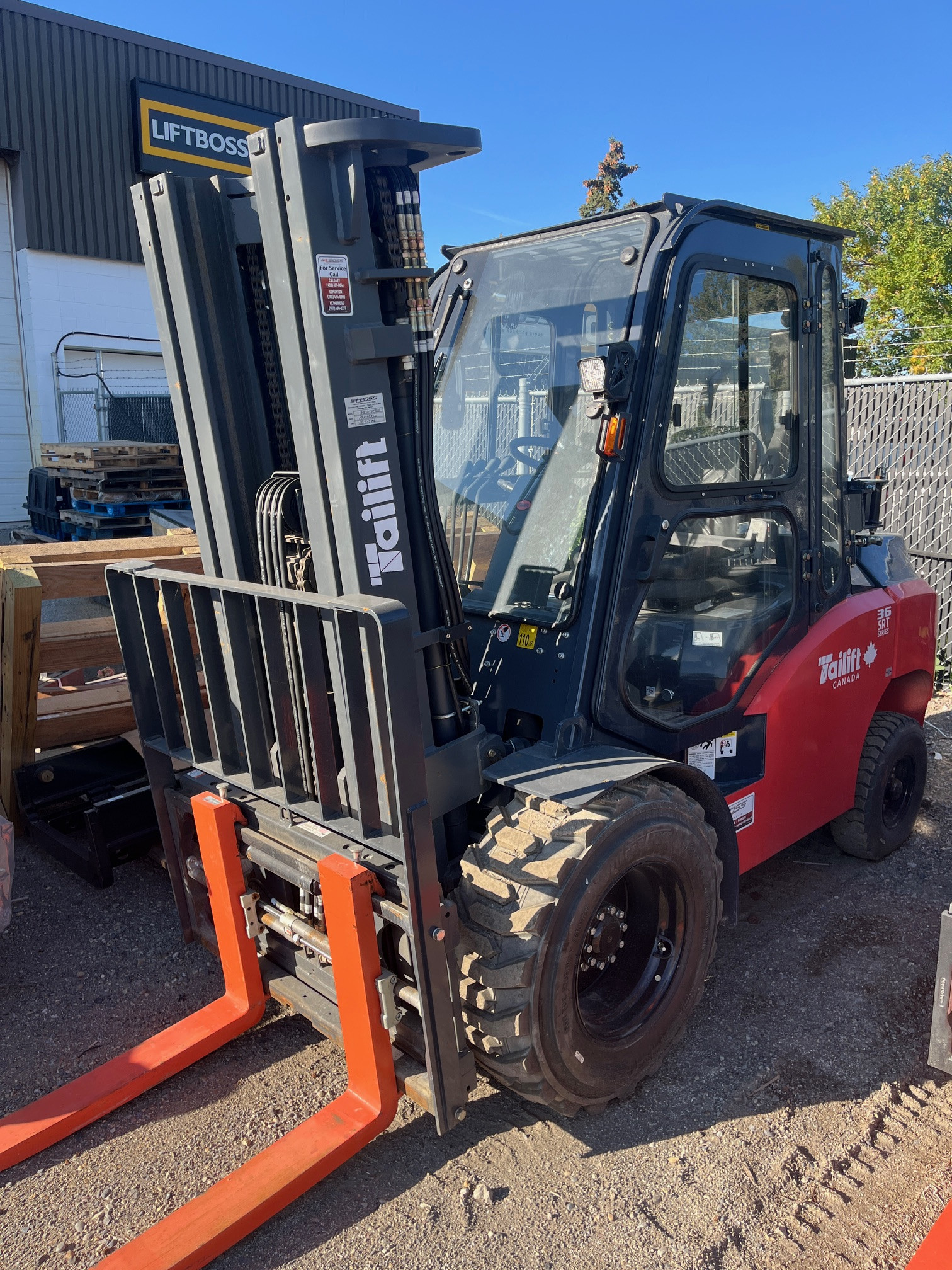 Photo of 2026 Tailift PFG36