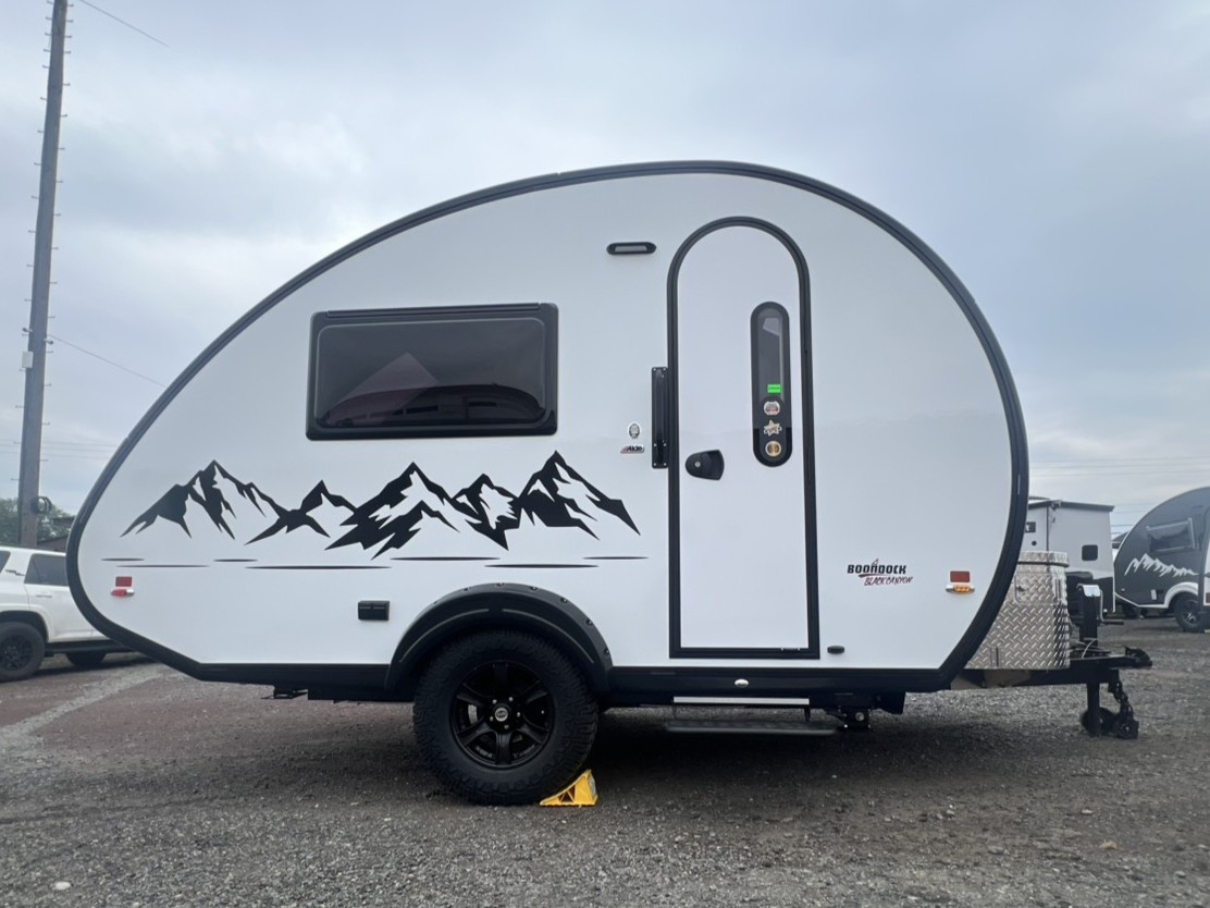 New 2025 nuCamp TAG XL 20th Anniversary Limited Edition in Orange, VA