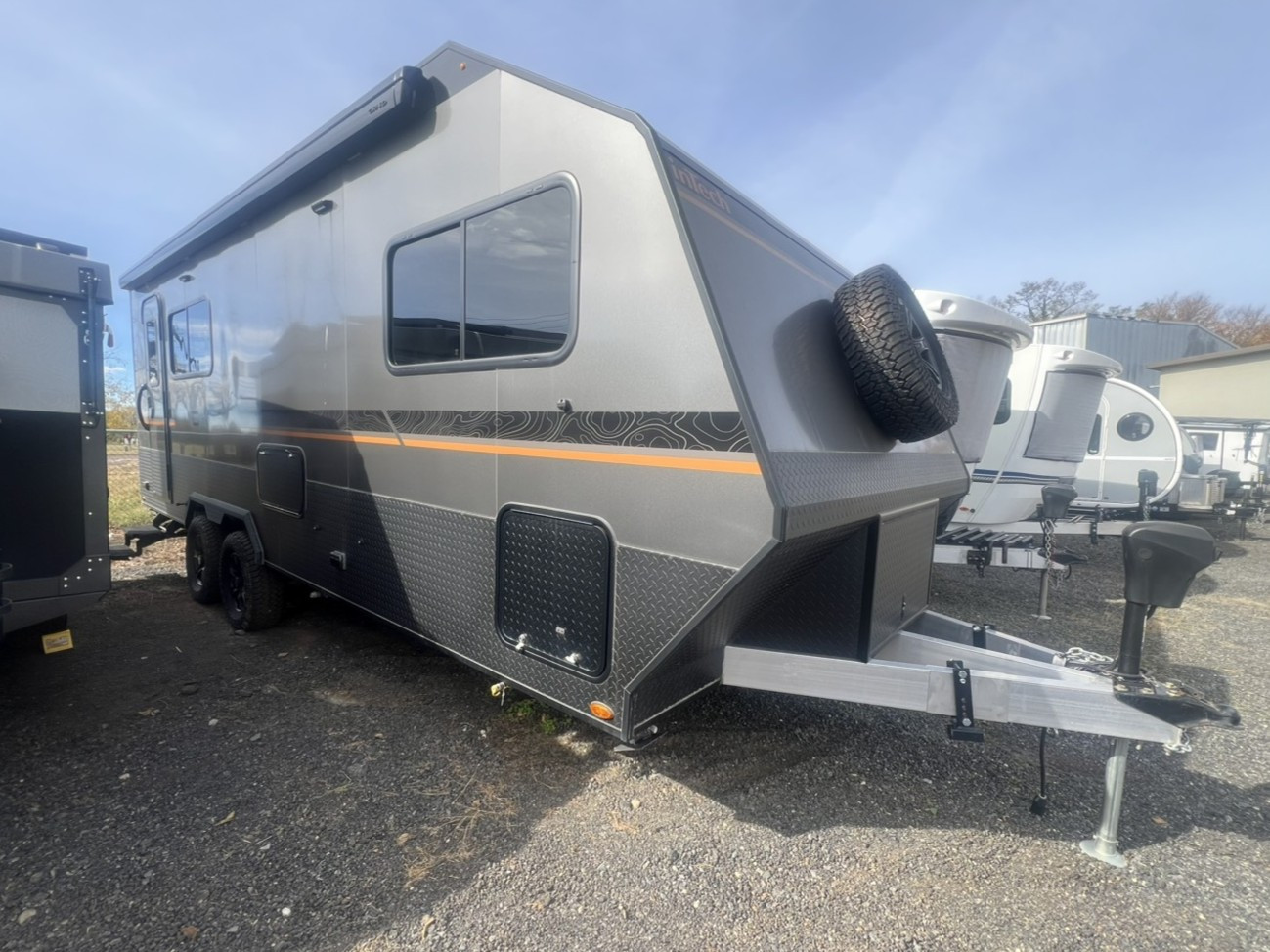 Used 2023 InTech RV OVR Navigate in Orange, VA