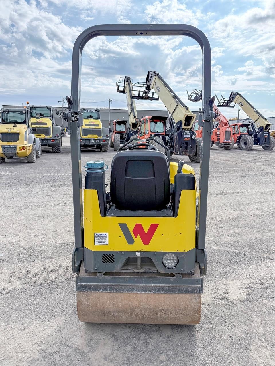 2011 Wacker Neuson RD12